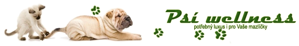 Psí wellness Logo